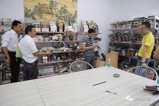 日新月異，學(xué)而不厭 赴佛山市帝君圣財五金制品廠技術(shù)交流側(cè)記