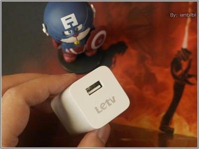 樂視快充充電器簡介 iambillbil - 其他充電器的競品分析